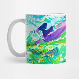 Rain Forest,Spring Mug